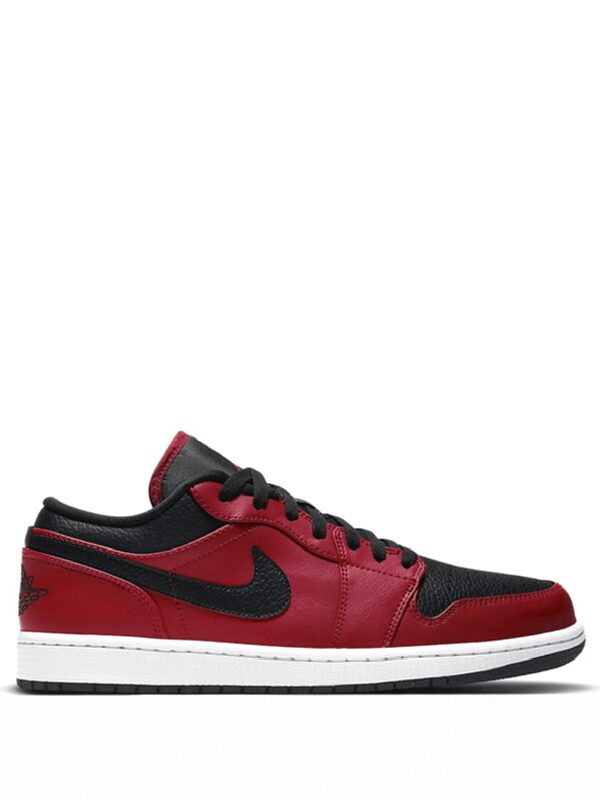Air Jordan 1 Low Gym Red Black