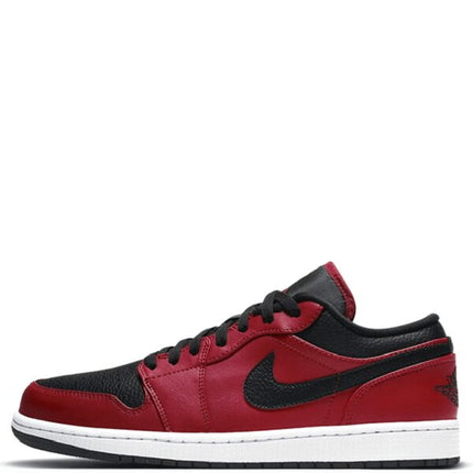 Air Jordan 1 Low Gym Red Black