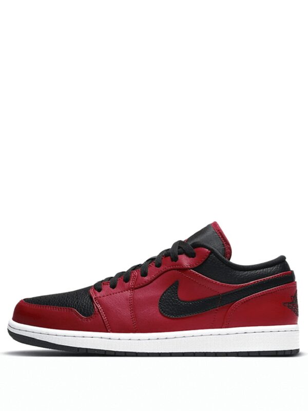 Air Jordan 1 Low Gym Red Black