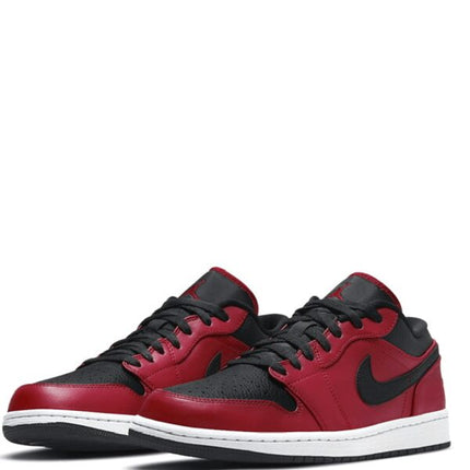 Air Jordan 1 Low Gym Red Black