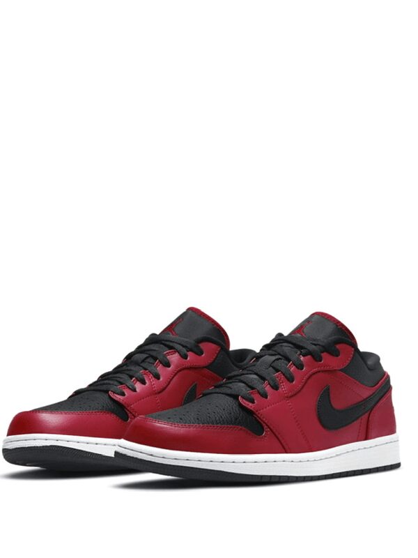 Air Jordan 1 Low Gym Red Black