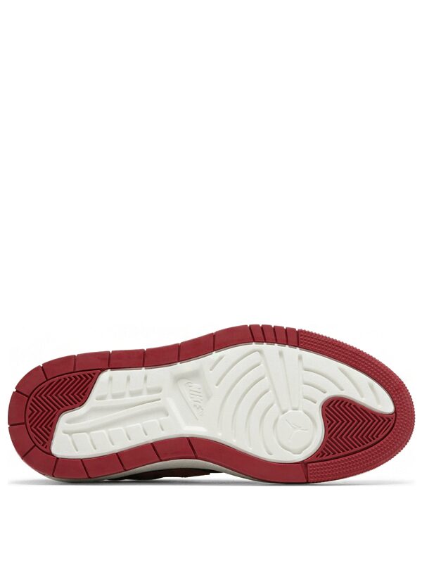 Air Jordan 1 Low LV8D Bred