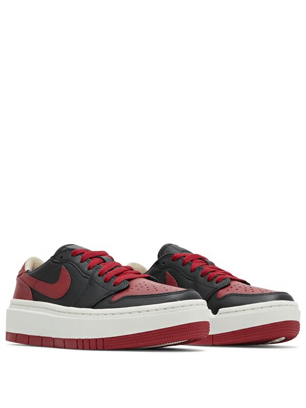 Air Jordan 1 Low LV8D Bred