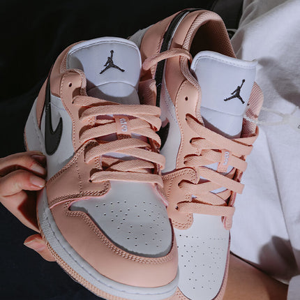 Air Jordan 1 Low Light Artic Pink