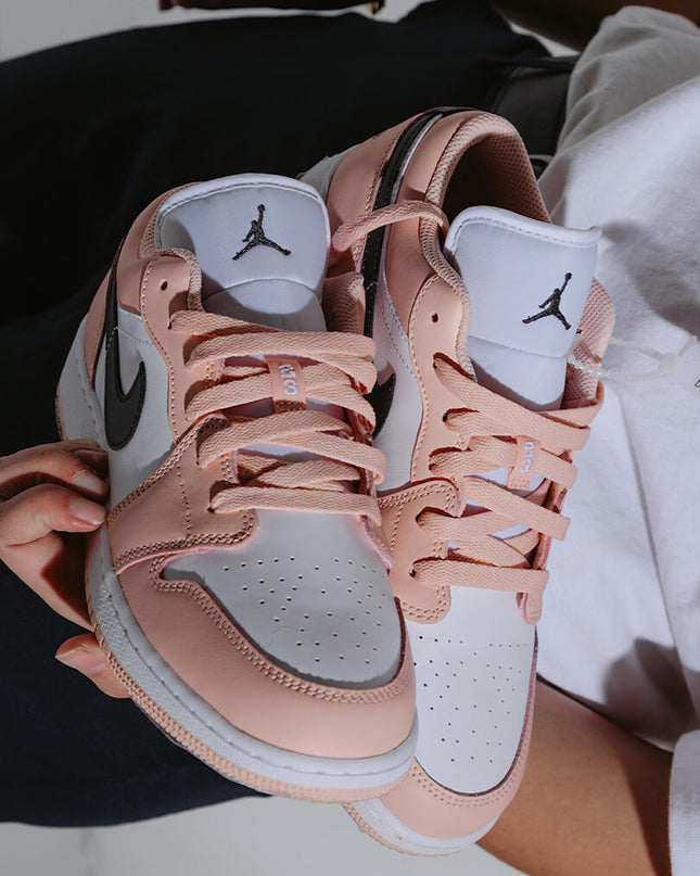 Air Jordan 1 Low Light Artic Pink