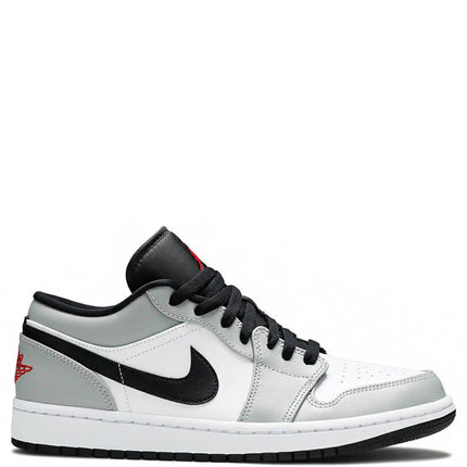 Air Jordan 1 Low Light Smoke Grey