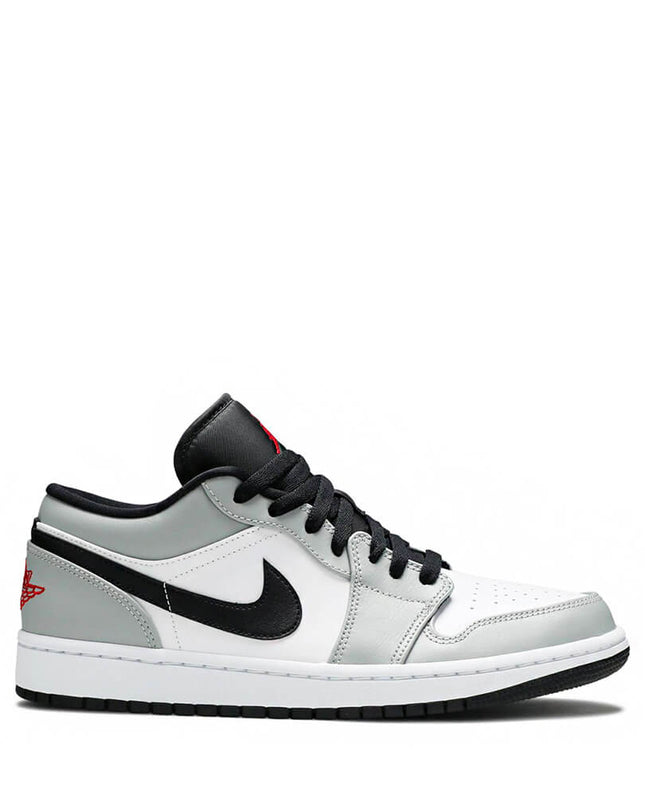Air Jordan 1 Low Light Smoke Grey
