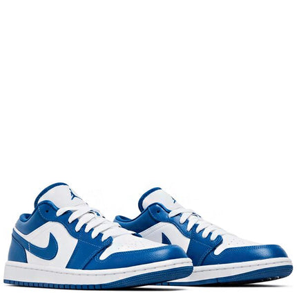 Air Jordan 1 Low Marina Blue