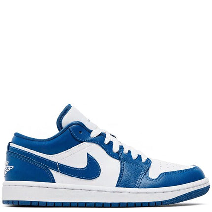 Air Jordan 1 Low Marina Blue