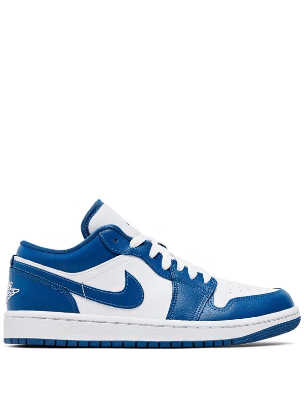 Air Jordan 1 Low Marina Blue