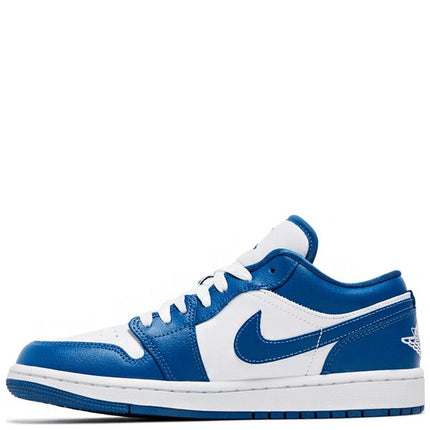 Air Jordan 1 Low Marina Blue