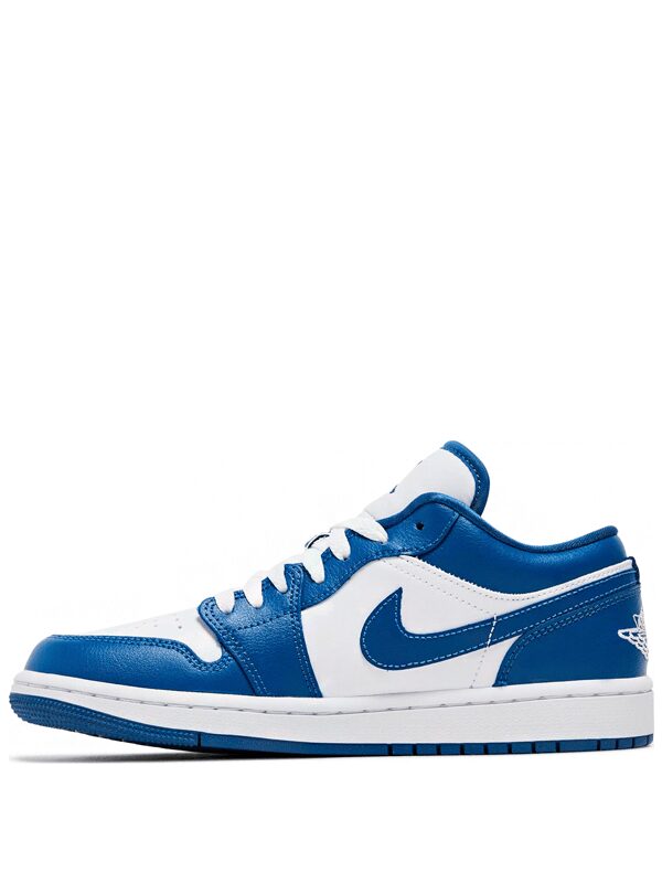 Air Jordan 1 Low Marina Blue
