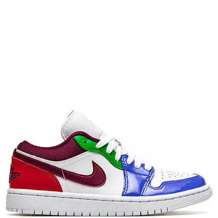 Air Jordan 1 Low Multicolor