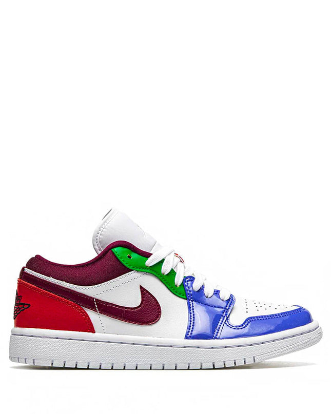 Air Jordan 1 Low Multicolor
