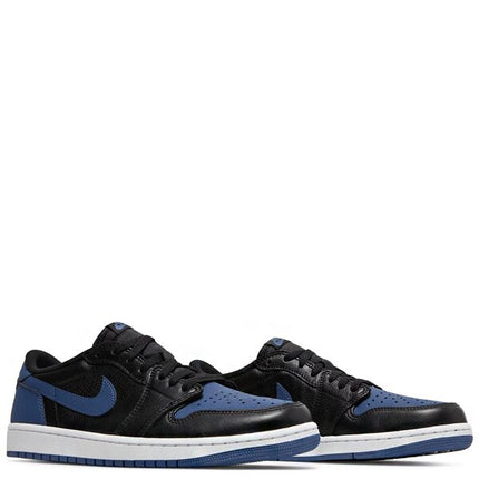 Air Jordan 1 Low Mystic Navy