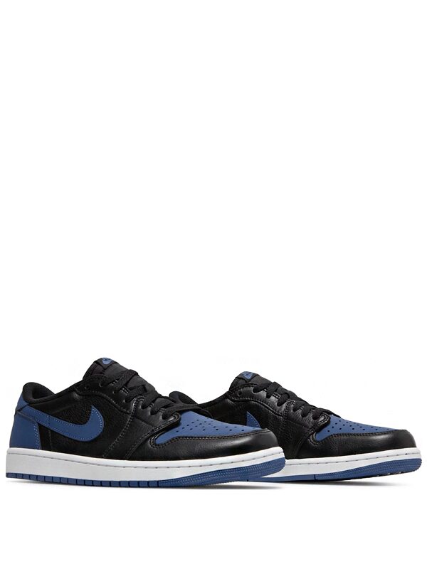 Air Jordan 1 Low Mystic Navy