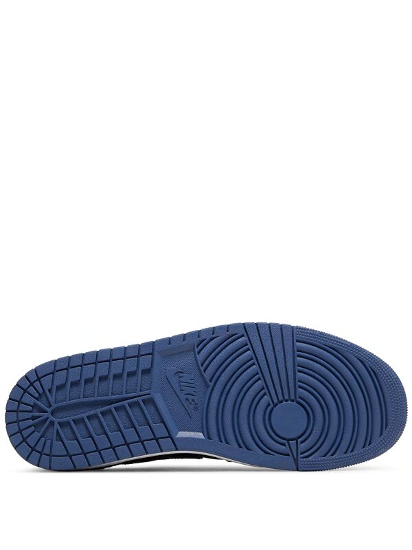 Air Jordan 1 Low Mystic Navy