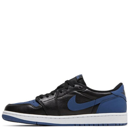 Air Jordan 1 Low Mystic Navy