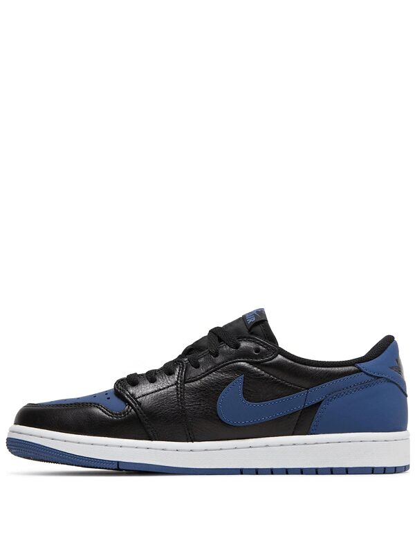 Air Jordan 1 Low Mystic Navy