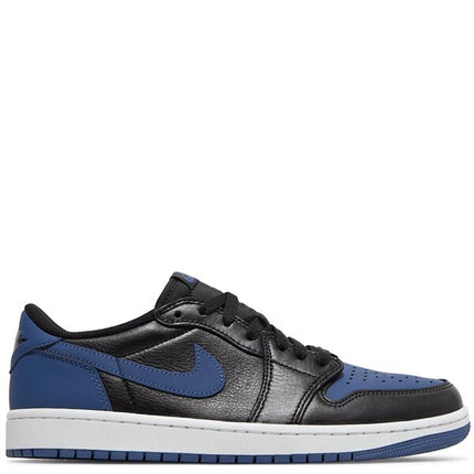 Air Jordan 1 Low Mystic Navy