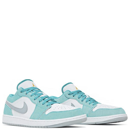Air Jordan 1 Low New Emerald