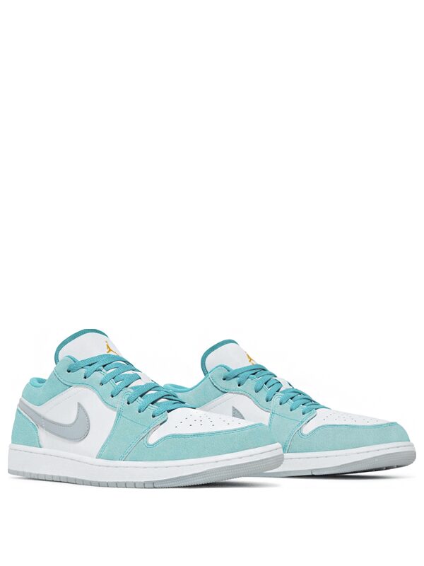 Air Jordan 1 Low New Emerald