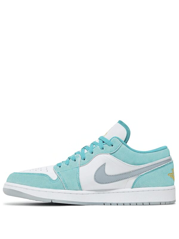 Air Jordan 1 Low New Emerald