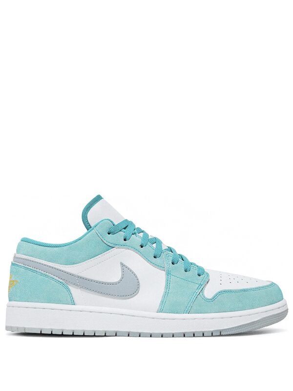 Air Jordan 1 Low New Emerald