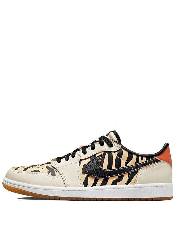 Air Jordan 1 Low OG CNY Year Of The Tiger