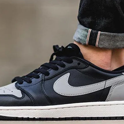 Air Jordan 1 Low OG Shadow
