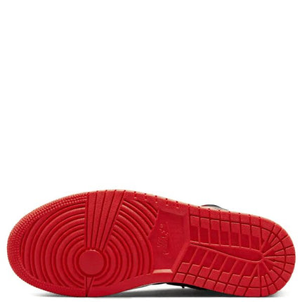 Air Jordan 1 Low Orange Black