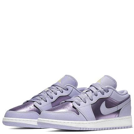 Air Jordan 1 Low Oxygen Purple