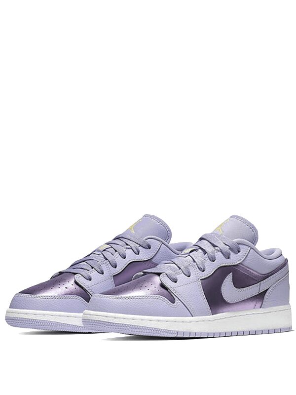 Air Jordan 1 Low Oxygen Purple