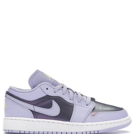 Air Jordan 1 Low Oxygen Purple