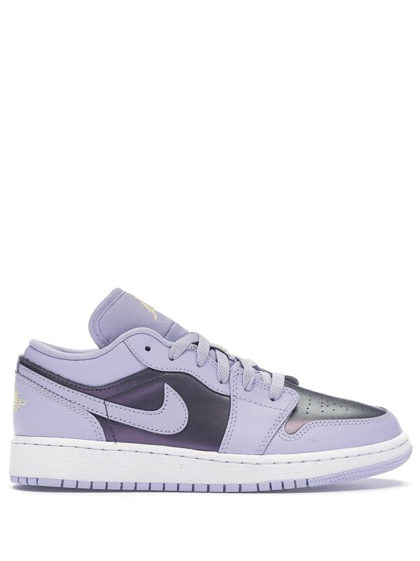 Air Jordan 1 Low Oxygen Purple