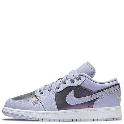 Air Jordan 1 Low Oxygen Purple