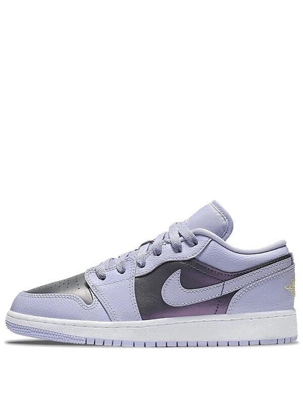Air Jordan 1 Low Oxygen Purple