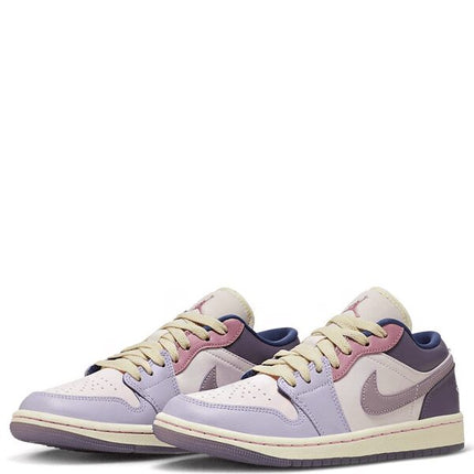Air Jordan 1 Low Pastel Purple