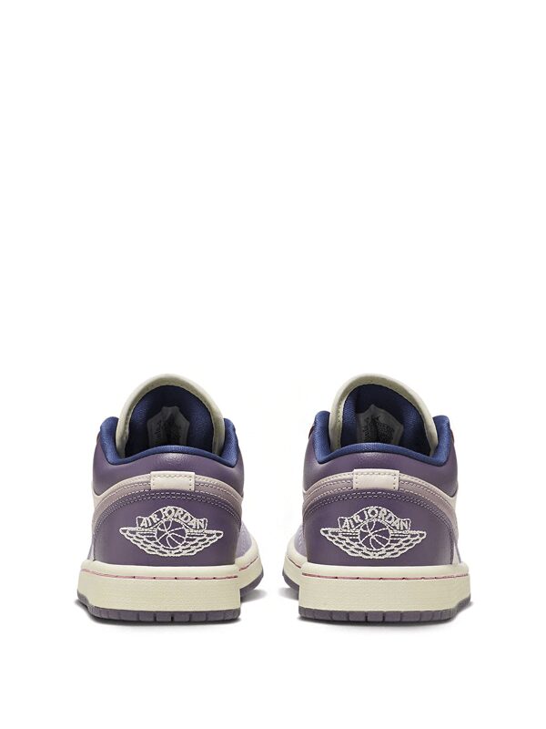 Air Jordan 1 Low Pastel Purple
