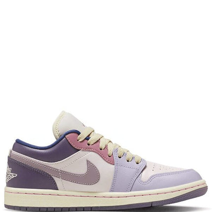 Air Jordan 1 Low Pastel Purple