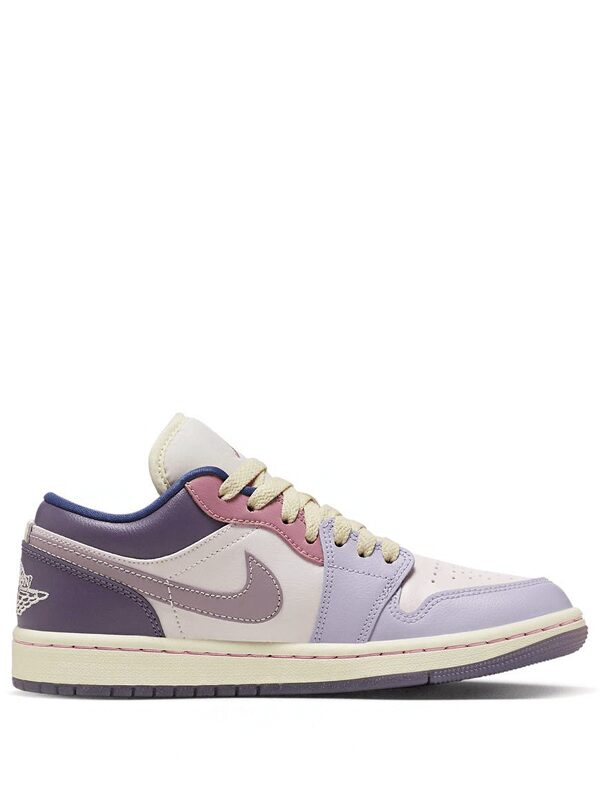 Air Jordan 1 Low Pastel Purple