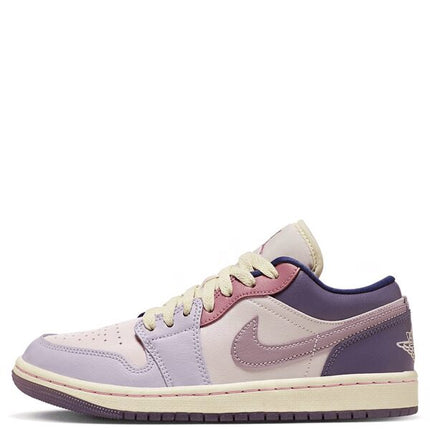 Air Jordan 1 Low Pastel Purple