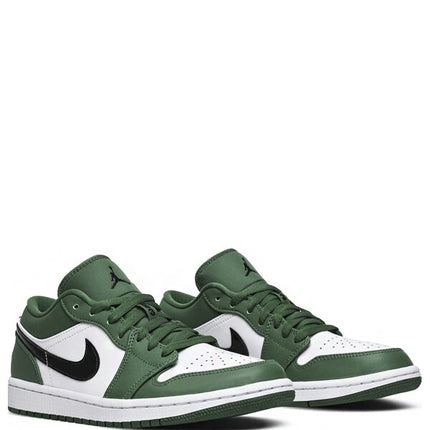 Air Jordan 1 Low Pine Green