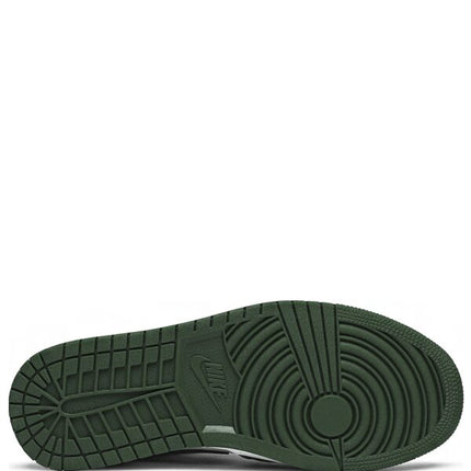 Air Jordan 1 Low Pine Green