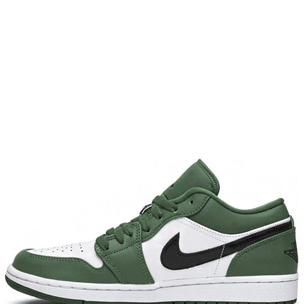 Air Jordan 1 Low Pine Green