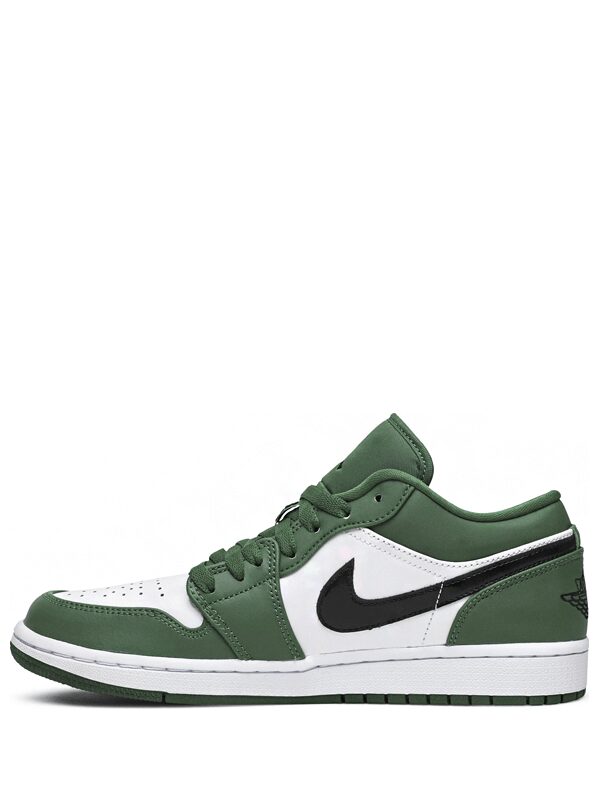 Air Jordan 1 Low Pine Green