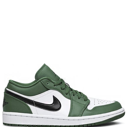 Air Jordan 1 Low Pine Green