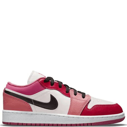 Air Jordan 1 Low Pink Red