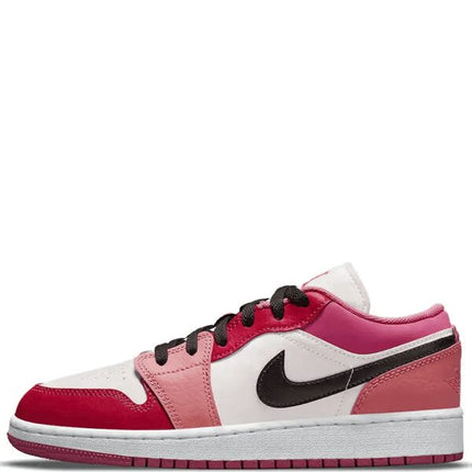 Air Jordan 1 Low Pink Red