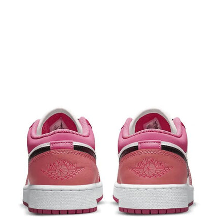 Air Jordan 1 Low Pink Red